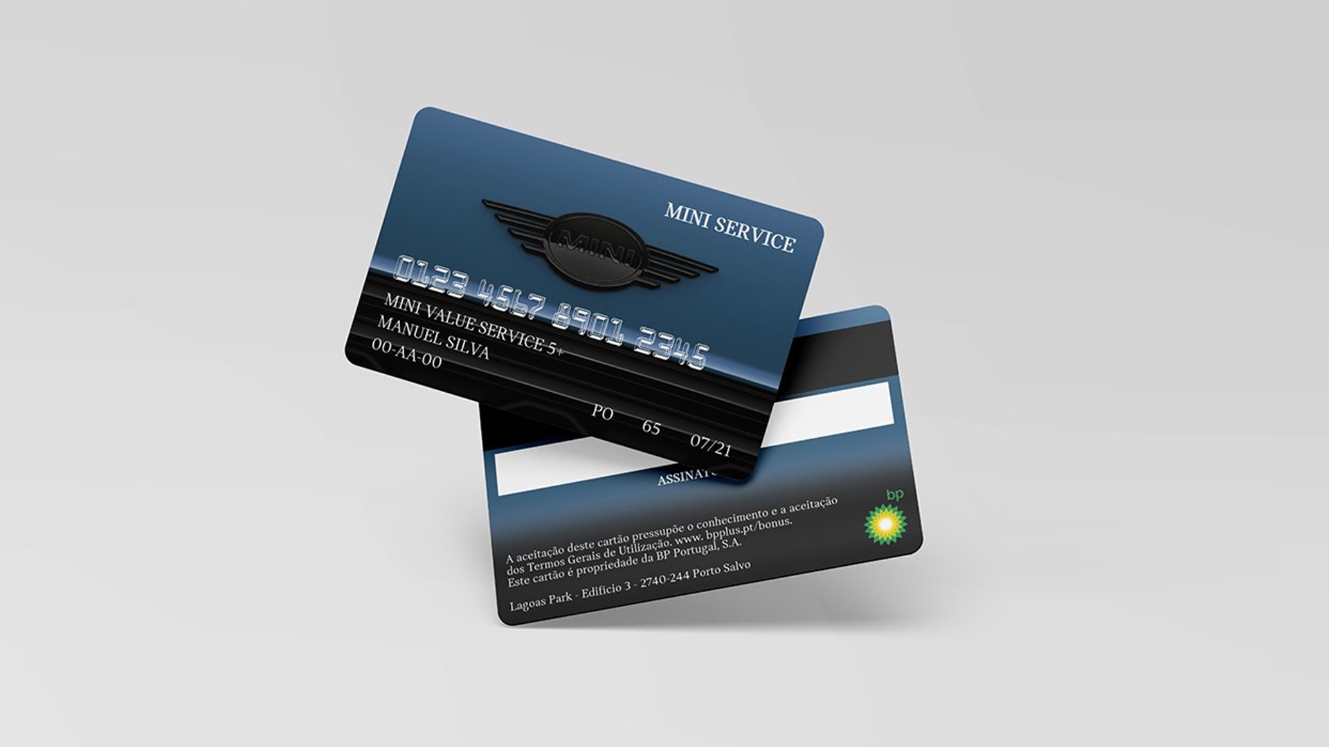 Cartão Value Service 5+